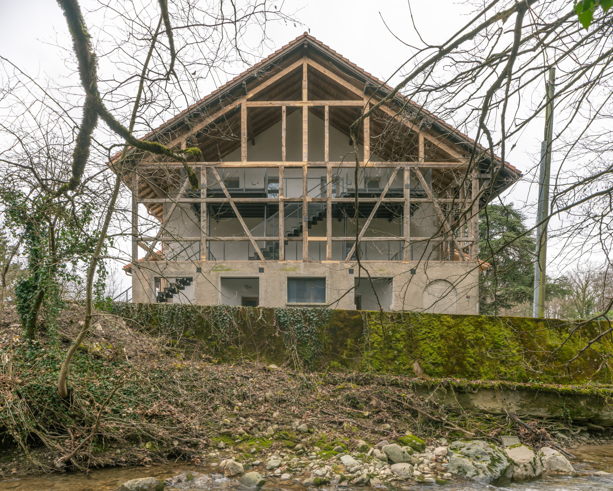Pont Farbel - 2